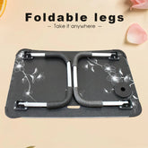Foldable Laptop Table
